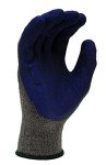 Rubber Latex Coated Work Gloves for Construction