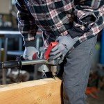 Wells Lamont 5-Pair Nitrile Work Gloves - Large