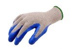 Rubber Latex Coated Work Gloves for Construction