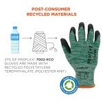 Ergodyne ProFlex 7002-ECO Recycled Work Gloves