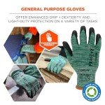 Ergodyne ProFlex 7002-ECO Recycled Work Gloves
