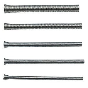 Tiardey 5-Piece Spring Tube Bender Kit
