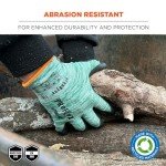 Ergodyne ProFlex 7002-ECO Recycled Work Gloves
