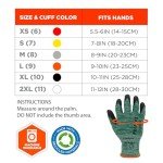 Ergodyne ProFlex 7002-ECO Recycled Work Gloves