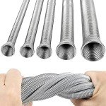 Tiardey 5-Piece Spring Tube Bender Kit