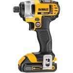 DEWALT 20V MAX Cordless Drill and Impact Driver Kit