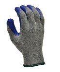 Rubber Latex Coated Work Gloves for Construction
