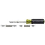 Klein Tools 11-in-1 Screwdriver and Nut Driver Set