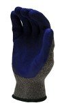 Rubber Latex Coated Work Gloves for Construction
