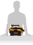 DEWALT 20V MAX Portable Cordless Wet-Dry Vacuum