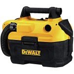 DEWALT 20V MAX Portable Cordless Wet-Dry Vacuum