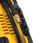 DEWALT 20V MAX Compact Tire Inflator with LED Light