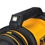 DEWALT 20V MAX Compact Tire Inflator with LED Light