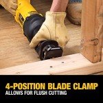 DEWALT 20V MAX Reciprocating Saw – 3,000 SPM