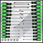 118PCS Magnetic Screwdriver Set for Safety Needs