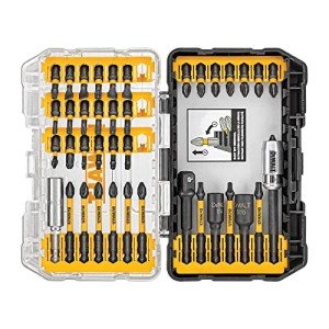 DEWALT 40-Piece Impact Ready Screwdriver Bit Set