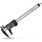 Adoric Digital Caliper 0-6” with LCD Display