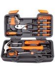 CARTMAN 39-Piece Household Tool Set with Toolbox