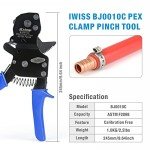 iCrimp PEX Cinch Clamp Tool with Holster