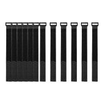 16 Pack of 12" Reusable Nylon Cable Ties