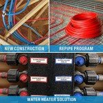 iCrimp PEX Cinch Clamp Tool with Holster