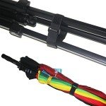 16 Pack of 12" Reusable Nylon Cable Ties