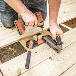 Camo Marksman Pro-X1 Deck Tool for Fastening