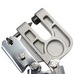 10" High-Carbon Steel Drywall Crimper Pliers