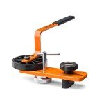 Camo Lever Tool for Quick Deck Installation