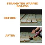 Camo Lever Tool for Quick Deck Installation