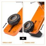 Camo Lever Tool for Quick Deck Installation