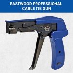 Eastwood Professional Cable Tie Gun for Zip Ties