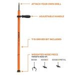 CAMO Deck Fastening Tool for Easy Installation