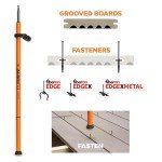 CAMO Deck Fastening Tool for Easy Installation