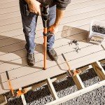 CAMO Deck Fastening Tool for Easy Installation