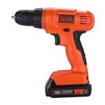 BLACK+DECKER 20V MAX Cordless Drill and Bits Kit