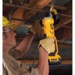 DEWALT 20V MAX 4.5 Inch Cordless Angle Grinder