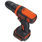 BLACK+DECKER 12V MAX 60-Piece Tool Kit