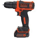 BLACK+DECKER 12V MAX 60-Piece Tool Kit