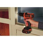 BLACK+DECKER 12V MAX 60-Piece Tool Kit