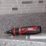 SKIL 4V Cordless Screwdriver with 45pcs Bit Set