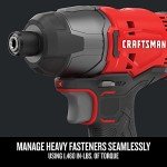 CRAFTSMAN V20 MAX 4-Tool Cordless Combo Kit