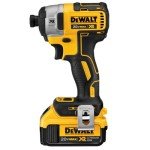 DEWALT 20V MAX Cordless Hammer Drill & Impact Driver