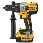 DEWALT 20V MAX Cordless Hammer Drill & Impact Driver