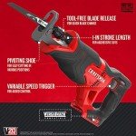 CRAFTSMAN V20 9-Tool Cordless Power Tool Set