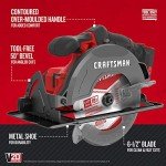 CRAFTSMAN V20 9-Tool Cordless Power Tool Set
