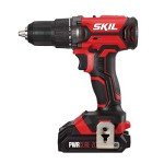 SKIL 20V Cordless 4-Tool Combo Kit with Batteries