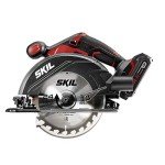 SKIL 20V Cordless 4-Tool Combo Kit with Batteries