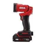 SKIL 20V Cordless 4-Tool Combo Kit with Batteries