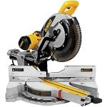 DEWALT 12-Inch Sliding Compound Miter Saw
